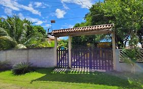 Entre A Praia E A Lagoa
